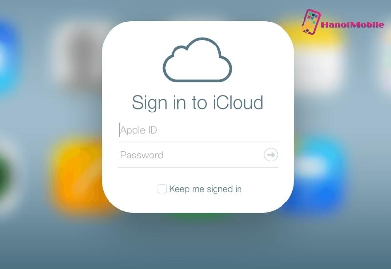 Cách xóa danh bạ trên iPhone bằng iCloud